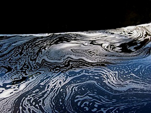 Australian Water Lace